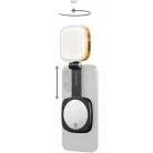 SmallRig 5513 Vibe P48 Detachable Mobile Phone LED Video Light “BumbleBee Edition”