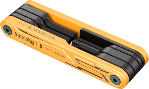 SmallRig 5517 Foldable Multi-Tool Kit（BumbleBee Edition)