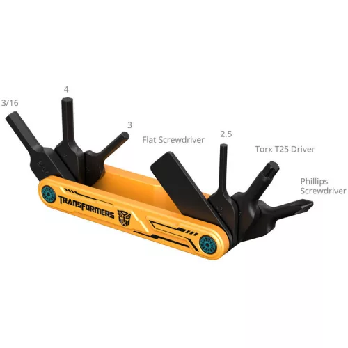 SmallRig 5517 Foldable Multi-Tool Kit（BumbleBee Edition)