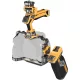 SmallRig 5518 HawkLock Quick Release Cage Kit for Sony A7R V/ A7 IV/ A7S III (Adv Ed) (Bumblebee)