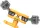 SmallRig 5522 Magic Arm Support with Dual Ball Heads 1/4”-20 Screws（BumbleBee Edition）