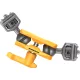 SmallRig 5522 Magic Arm Support with Dual Ball Heads 1/4”-20 Screws（BumbleBee Edition）