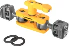 SmallRig 5522 Magic Arm Support with Dual Ball Heads 1/4”-20 Screws（BumbleBee Edition）