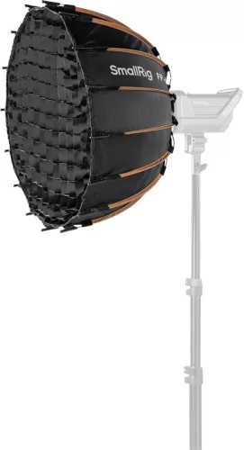 SmallRig 5396 FP-60 Quick-Setup Folding Parabolic Softbox