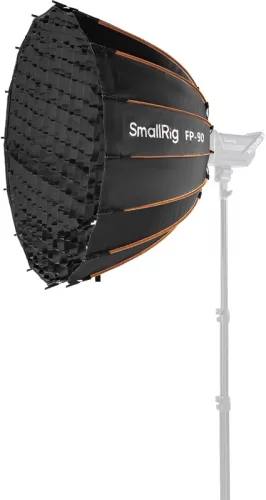 SmallRig 5395 FP-90 Quick-Setup Folding Parabolic Softbox