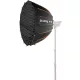 SmallRig 5395 FP-90 Quick-Setup Folding Parabolic Softbox