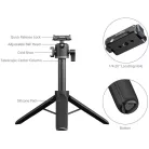 SmallRig 5435 Grip-Tripod for Action Cameras