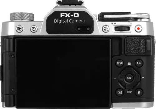 YASHICA FX-D 100 Digital Film Simulation Camera