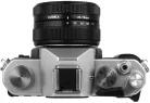 YASHICA FX-D 100 Digital Film Simulation Camera