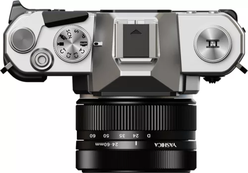 YASHICA FX-D 300 Digital Film Simulation Camera
