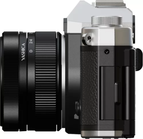 YASHICA FX-D 300 Digital Film Simulation Camera