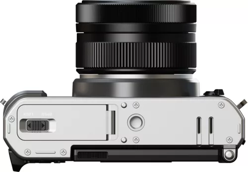 YASHICA FX-D 300 Digital Film Simulation Camera