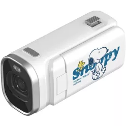 YASHICA x Peanuts DigiPocket Camcorder (White)