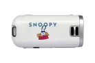 YASHICA x Peanuts DigiPocket Camcorder (White)