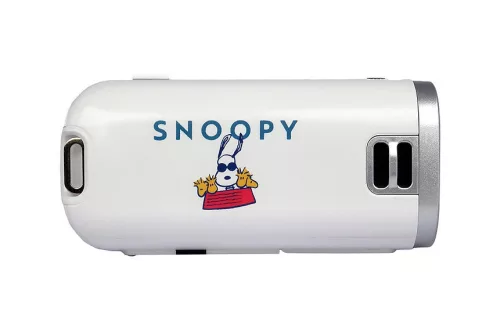 YASHICA x Peanuts DigiPocket Camcorder (White)