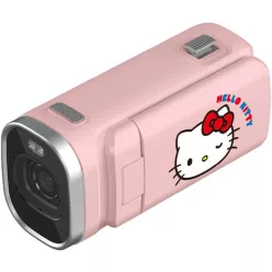 YASHICA x Hello Kitty DigiPocket Camcorder (Pink)