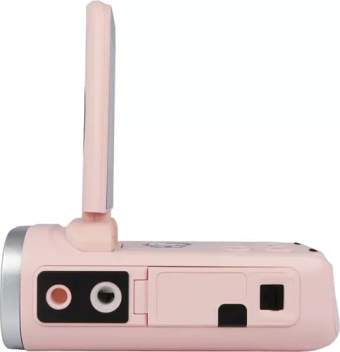 YASHICA x Hello Kitty DigiPocket Camcorder (Pink)