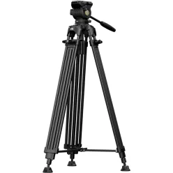   SmallRig 5442 FSD14 FreeSpeed Heavy-Duty Aluminum Alloy Tripod