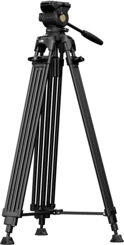 SmallRig 5442 FSD14 FreeSpeed Heavy-Duty Aluminum Alloy Tripod