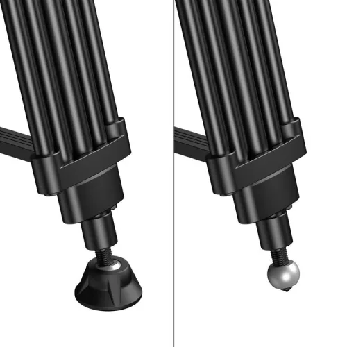 SmallRig 5442 FSD14 FreeSpeed Heavy-Duty Aluminum Alloy Tripod
