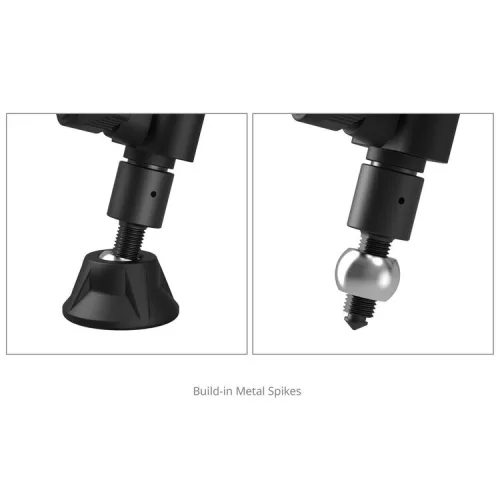 SmallRig 5440 AD14 Heavy-Duty Aluminum Alloy Tripod