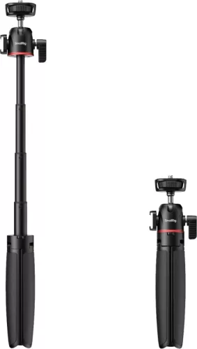 SmallRig 5285 VT-15 Mantis Tripod in Carabiner Shape