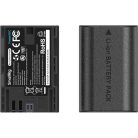 SmallRig 5409 DUAL KIT akkumulátor töltő // Battery Charger (+ 2x SmallRig LP-E6P)