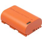 SmallRig 5407 - LP-E6P akkumulátor (2.520mAh) (USB-C) (orange) (for Canon)