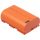 SmallRig 5407 - LP-E6P akkumulátor (2.520mAh) (USB-C) (orange) (for Canon)