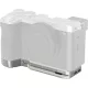 SmallRig 5482 Baseplate with Airtag Slot for Sony A7C II / A7CR Silver
