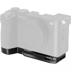   SmallRig 5481 Baseplate with Airtag Slot for Sony A7C II / A7CR Black