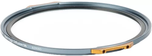 NiSi JetMag Pro 82 Filter Black Magic Diffusion 1/4