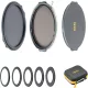 NiSi JetMag Pro 95 VND 1-5 Stop Flex Kit