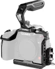 SmallRig 5503 Black Mamba Cage Kit for Panasonic S1R II / S1 II / S1 IIE