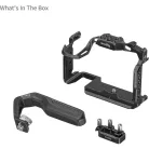 SmallRig 5503 Black Mamba Cage Kit for Panasonic S1R II / S1 II / S1 IIE
