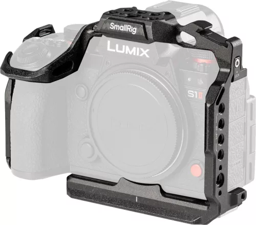 SmallRig 5502 Black Mamba Cage for Panasonic S1R II / S1 II / S1 IIE