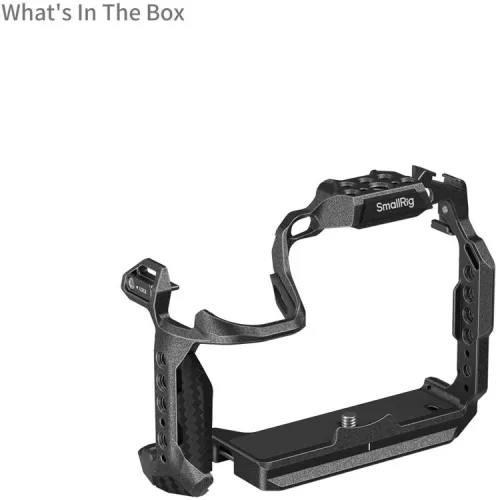 SmallRig 5502 Black Mamba Cage for Panasonic S1R II / S1 II / S1 IIE