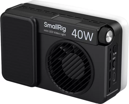 SmallRig 5359 RM 40C mini LED Video Light