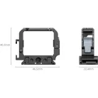 SmallRig 5607 Cage Adapter for DJI Osmo Pocket 3