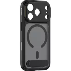   SmallRig 5549 FilMov Photography Phone Case for iPhone 17 Pro (Black)