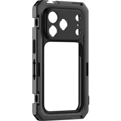   SmallRig 5545 Mobile Video Cage for iPhone 17 Pro Basic Edition