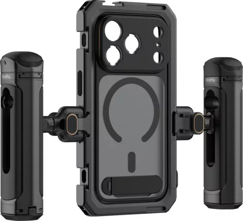 SmallRig 5540 Mobile Dual Handheld Kit for iPhone 17 Pro