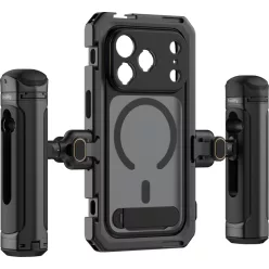 SmallRig 5541 Mobile Dual Handheld Kit for iPhone 17 Pro Max