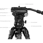 SmallRig 5755 X Potato Jet TRIBEX Carbon II Tripod Kit