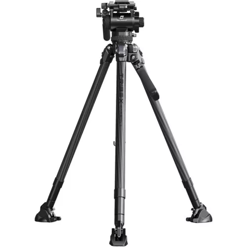 SmallRig 5755 X Potato Jet TRIBEX Carbon II Tripod Kit