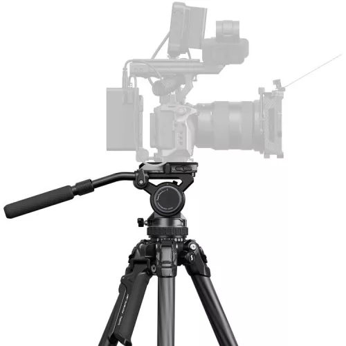 SmallRig 5755 X Potato Jet TRIBEX Carbon II Tripod Kit