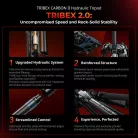 SmallRig 5755 X Potato Jet TRIBEX Carbon II Tripod Kit
