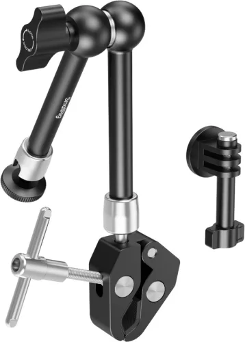 SmallRig 5605 Crab-Shaped Clamp