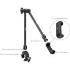 SmallRig 5624 Desktop Magic Arm with Crab-Shaped Clamp Kit
