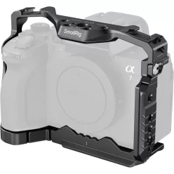   SmallRig 5583 Cage with Airtag Slot for Sony A 7R V / 7 IV / 7S III / 1 / 7R IV / 7 V